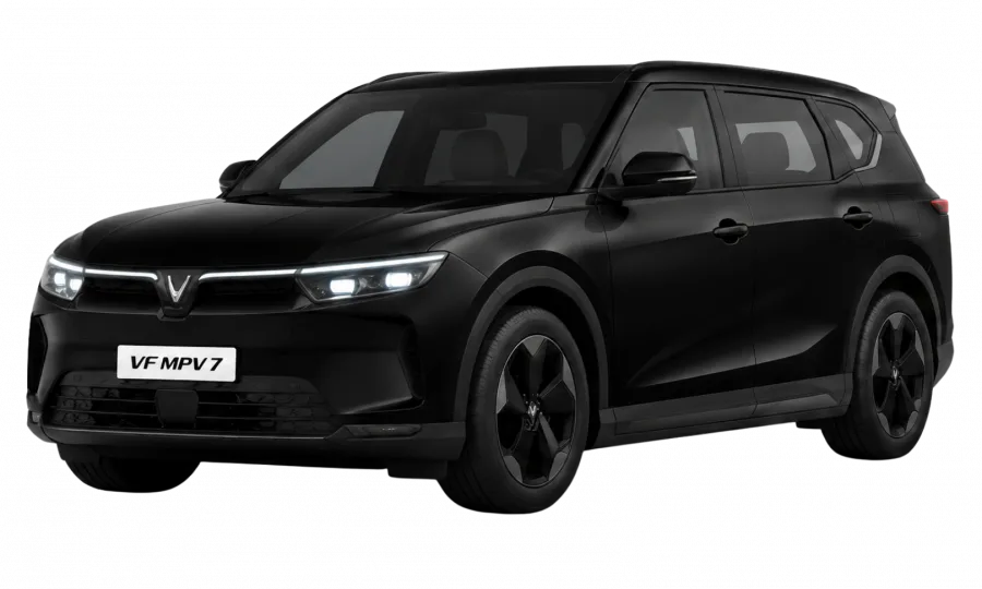 Vinfast MPV 7 Màu Đen