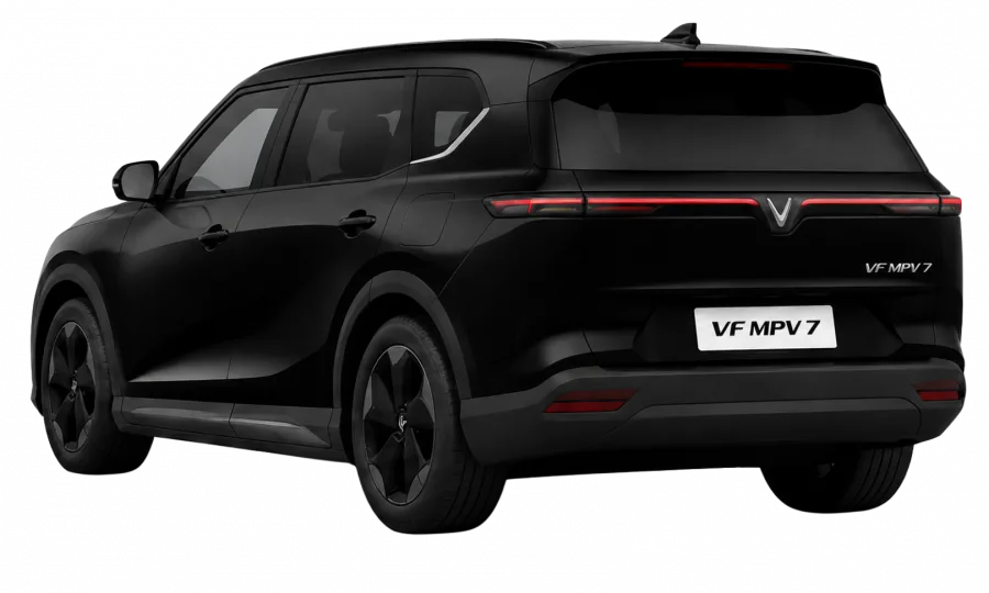 Vinfast MPV 7 Màu Đen