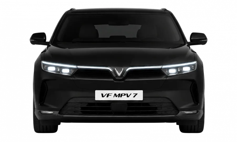 Vinfast MPV 7 Màu Đen
