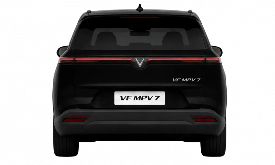 Vinfast MPV 7 Màu Đen