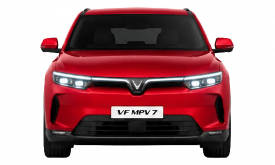 Vinfast MPV 7 Màu Đỏ