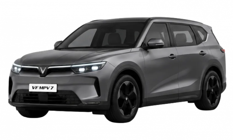 Vinfast MPV 7 Màu Xám