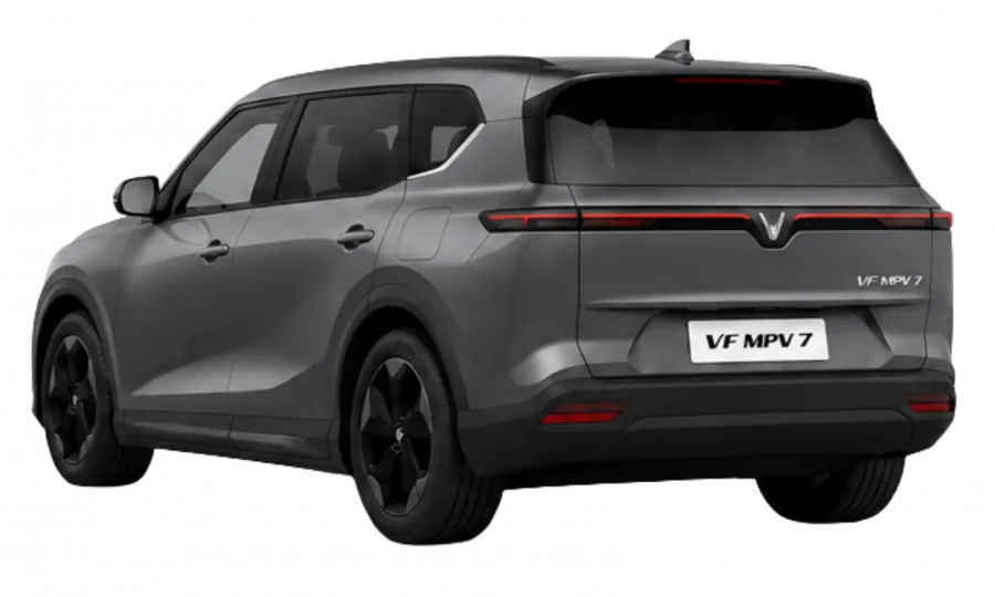 Vinfast MPV 7 Màu Xám