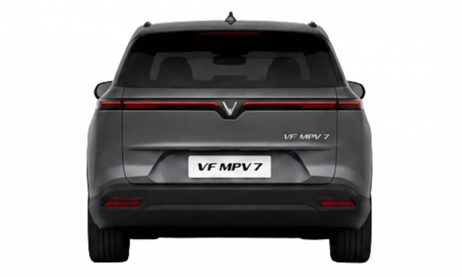 Vinfast MPV 7 Màu Xám