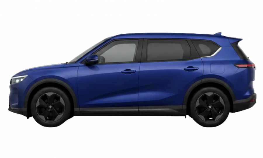 Vinfast MPV 7 Màu Xanh