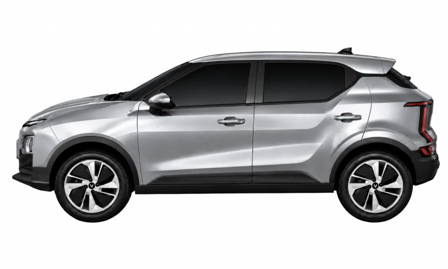 VinFast VF 5 Plus Màu Bạc