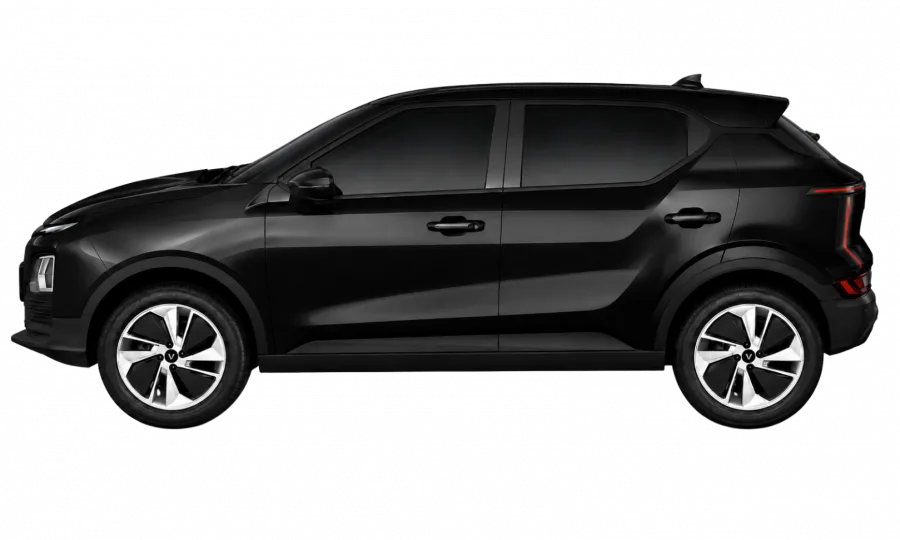 VinFast VF 5 Plus Màu Đen