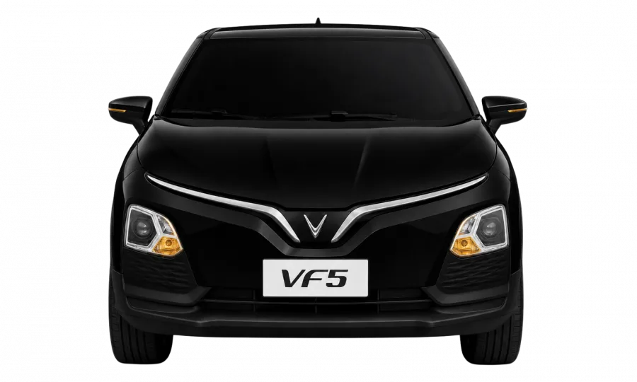 VinFast VF 5 Plus Màu Đen