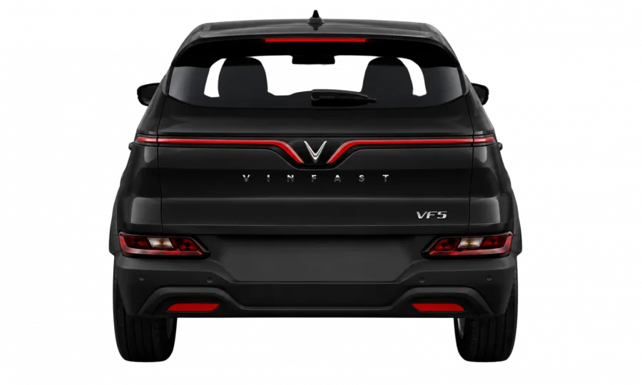 VinFast VF 5 Plus Màu Đen - Giá Lăn Bánh Ưu Đãi Thông Số Tính Năng