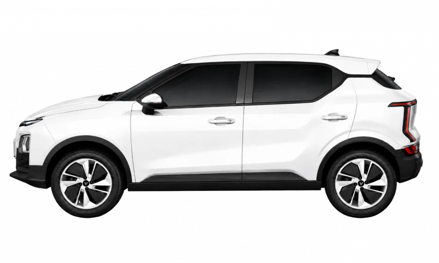 VinFast VF 5 Plus Màu Trắng