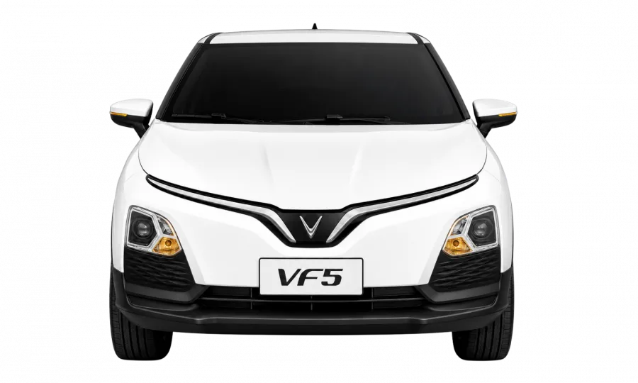 VinFast VF 5 Plus Màu Trắng