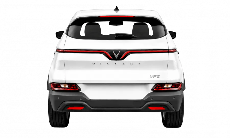 VinFast VF 5 Plus Màu Trắng