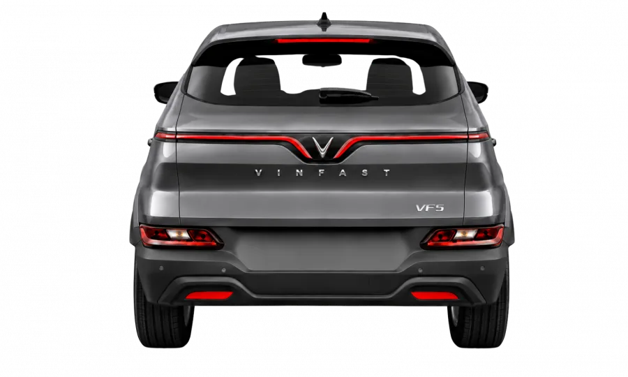 VinFast VF 5 Plus Màu Xám - Giá Lăn Bánh Ưu Đãi Thông Số Tính Năng