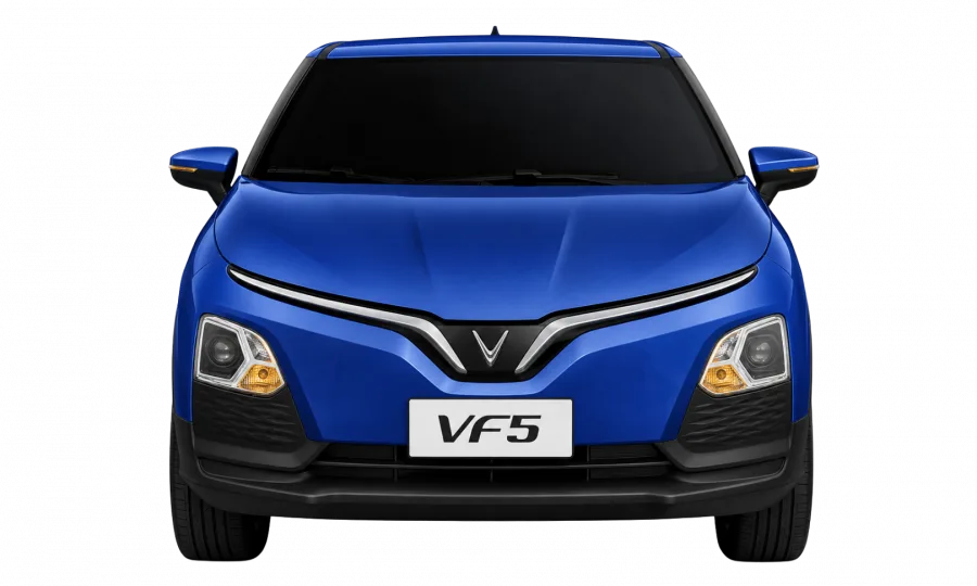 VinFast VF 5 Plus Màu Xanh