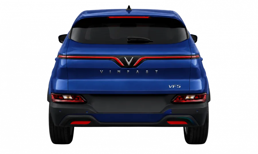VinFast VF 5 Plus Màu Xanh - Giá Lăn Bánh Ưu Đãi Thông Số Tính Năng