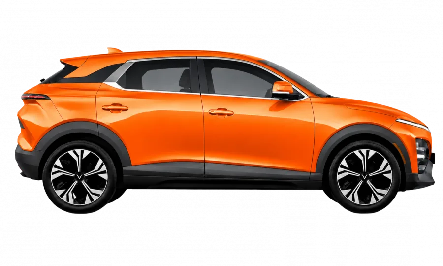 VinFast VF 6 Màu Cam