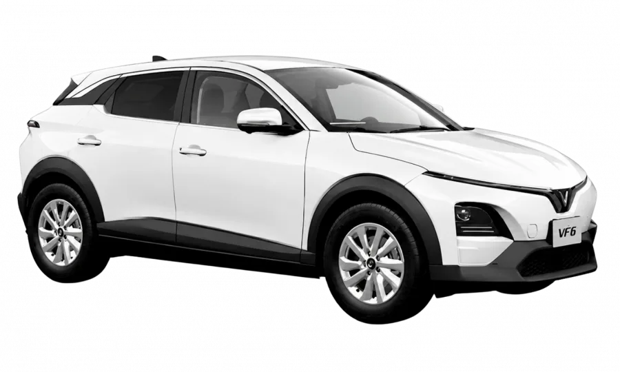 VinFast VF 6 Màu Trắng