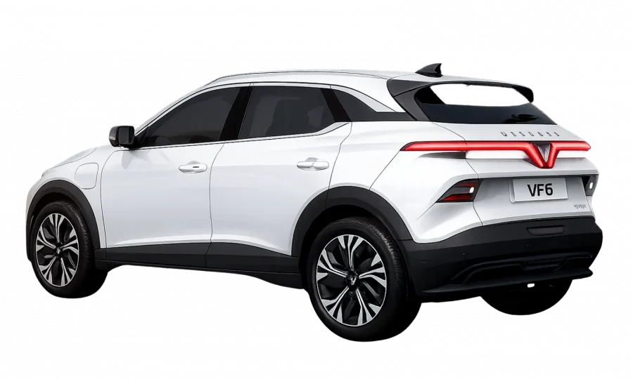 VinFast VF 6 Màu Trắng