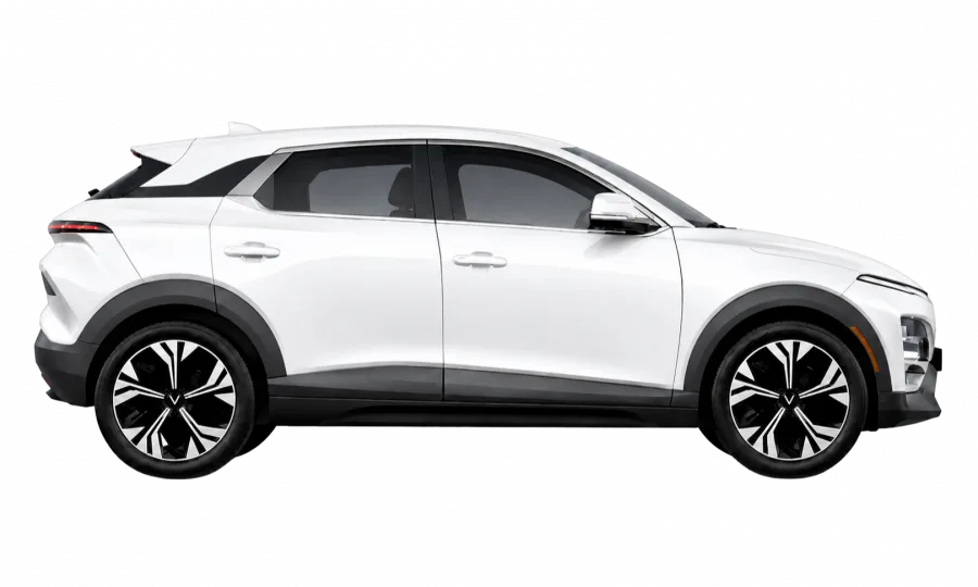 VinFast VF 6 Màu Trắng