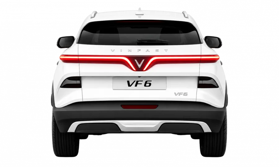 VinFast VF 6 Màu Trắng