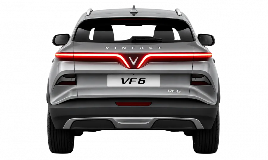 VinFast VF 6 Màu Xám
