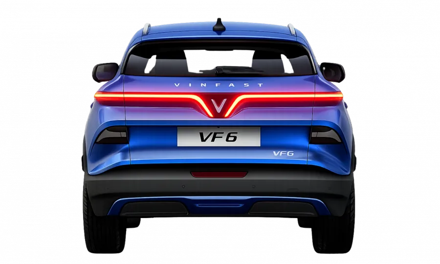 VinFast VF 6 Màu Xanh Dương