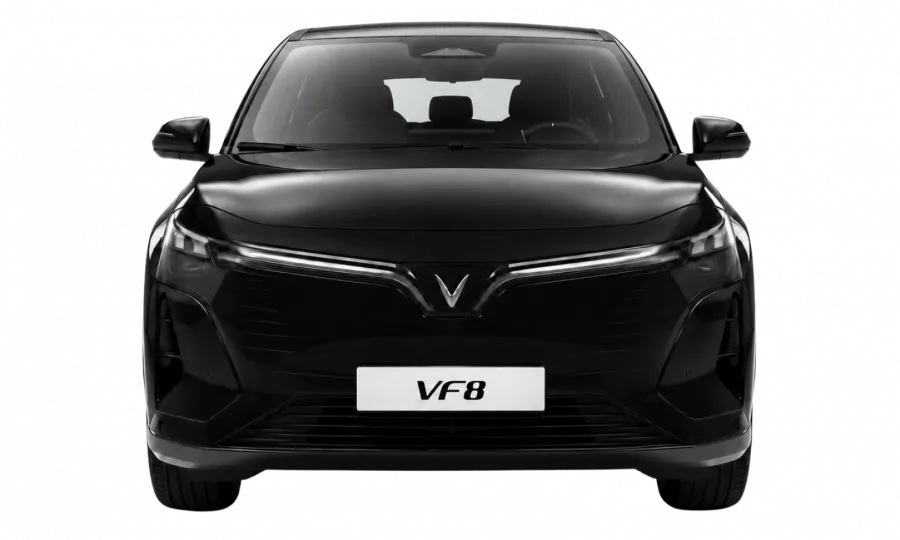 Vinfast VF8 Màu Đen Bản Thế Hệ Mới - Bảng Giá Lăn Bánh