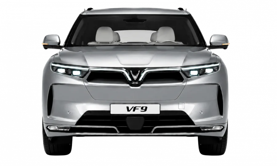 Vinfast VF9 Màu Bạc - Giá Lăn Bánh Ưu Đãi Thông Số Tính Năng