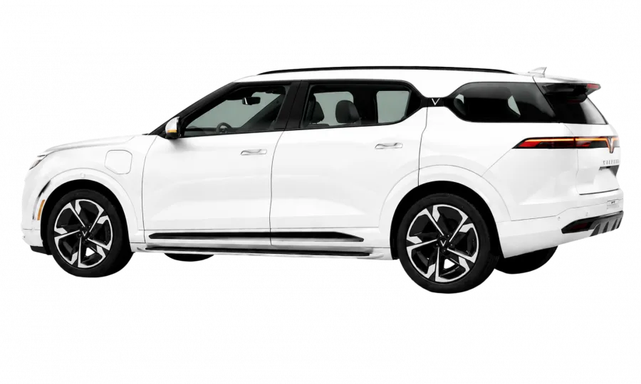 Vinfast VF9 Màu Trắng