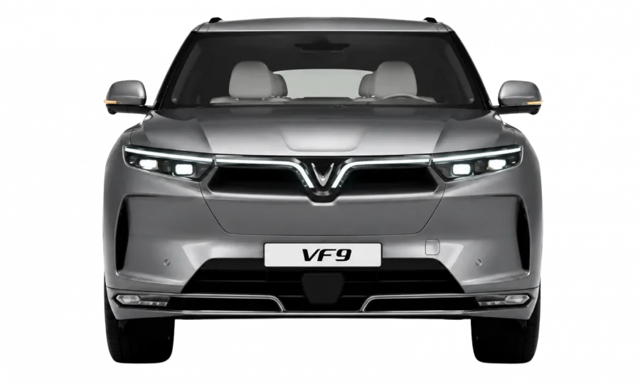 Vinfast VF9 Màu Xám