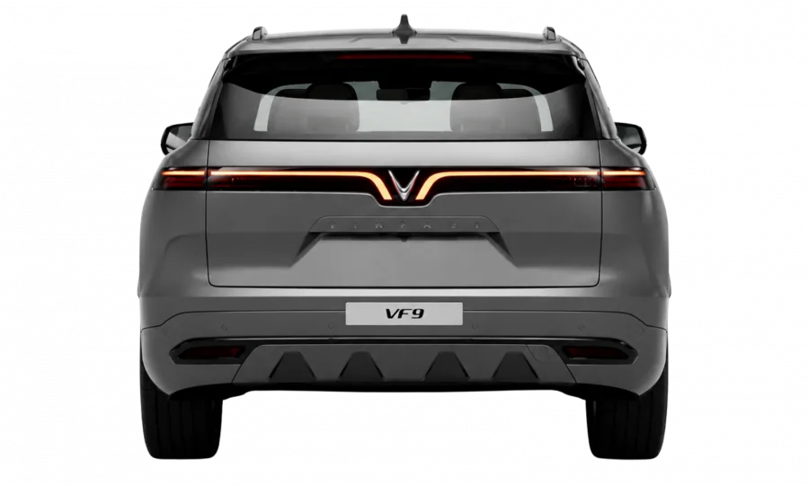 Vinfast VF9 Màu Xám - Giá Lăn Bánh Ưu Đãi Thông Số Tính Năng