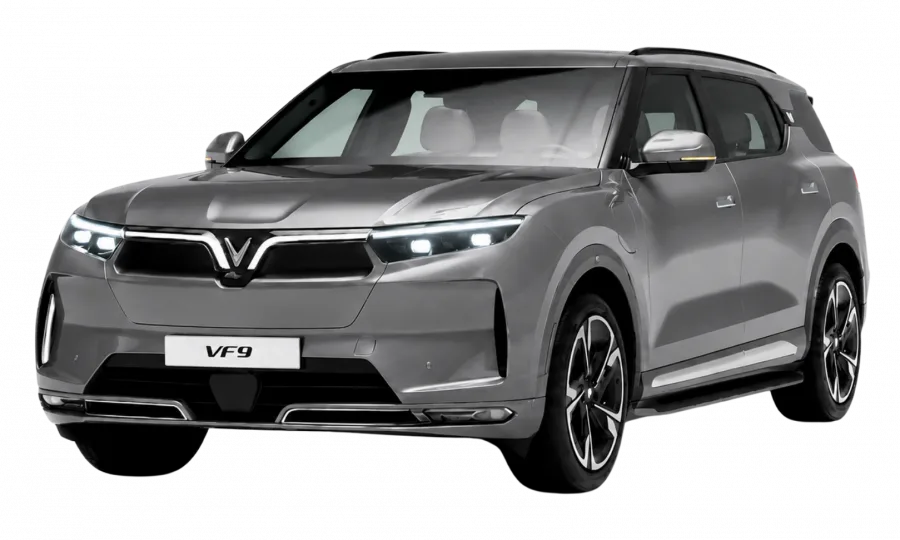 Vinfast VF9 Màu Xám