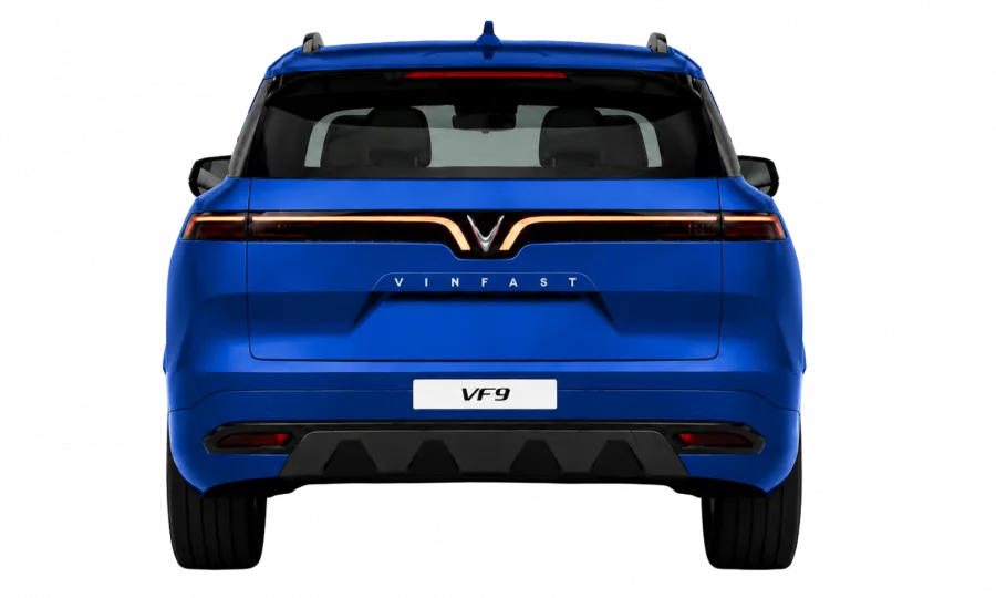 Vinfast VF9 Màu Xanh - Giá Lăn Bánh Ưu Đãi Thông Số Tính Năng