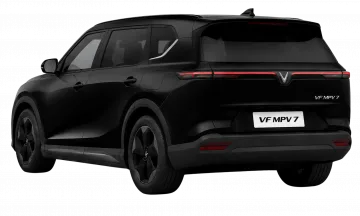 Vinfast MPV 7 Màu Đen - ảnh thu nhỏ 2