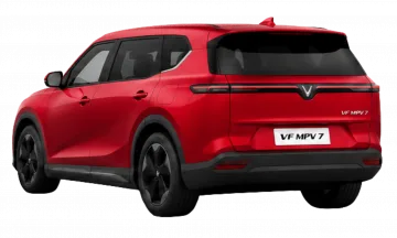 Vinfast MPV 7 Màu Đỏ - ảnh thu nhỏ 2