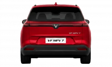 Vinfast MPV 7 Màu Đỏ - ảnh thu nhỏ 4