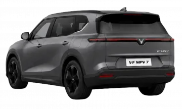 Vinfast MPV 7 Màu Xám - ảnh thu nhỏ 2