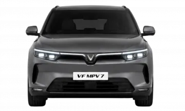 Vinfast MPV 7 Màu Xám - ảnh thu nhỏ 3