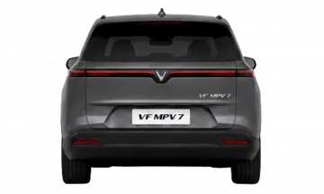 Vinfast MPV 7 Màu Xám - ảnh thu nhỏ 4
