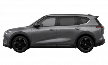 Vinfast MPV 7 Màu Xám - Giá Lăn Bánh Ưu Đãi Thông Số Tính Năng - ảnh thu nhỏ 5