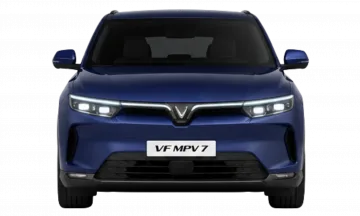 Vinfast MPV 7 Màu Xanh - ảnh thu nhỏ 3