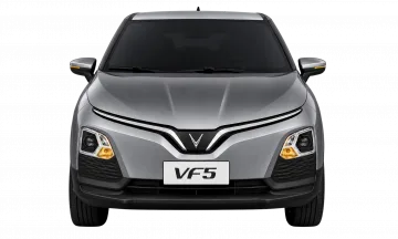 VinFast VF 5 Plus Màu Bạc - ảnh thu nhỏ 4