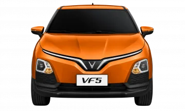 VinFast VF 5 Plus Màu Cam - ảnh thu nhỏ 5