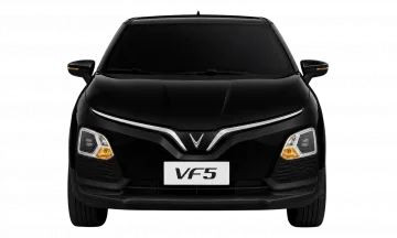 VinFast VF 5 Plus Màu Đen - ảnh thu nhỏ 5