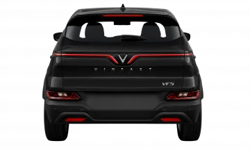 VinFast VF 5 Plus Màu Đen - Giá Lăn Bánh Ưu Đãi Thông Số Tính Năng - ảnh thu nhỏ 6
