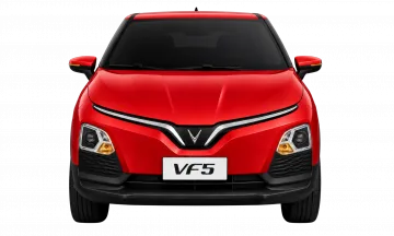 VinFast VF 5 Plus Màu Đỏ - ảnh thu nhỏ 5