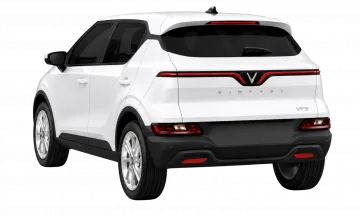 VinFast VF 5 Plus Màu Trắng - ảnh thu nhỏ 3