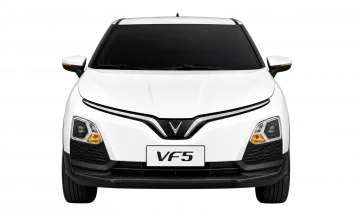 VinFast VF 5 Plus Màu Trắng - ảnh thu nhỏ 4