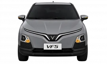 VinFast VF 5 Plus Màu Xám - ảnh thu nhỏ 5