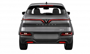 VinFast VF 5 Plus Màu Xám - Giá Lăn Bánh Ưu Đãi Thông Số Tính Năng - ảnh thu nhỏ 6
